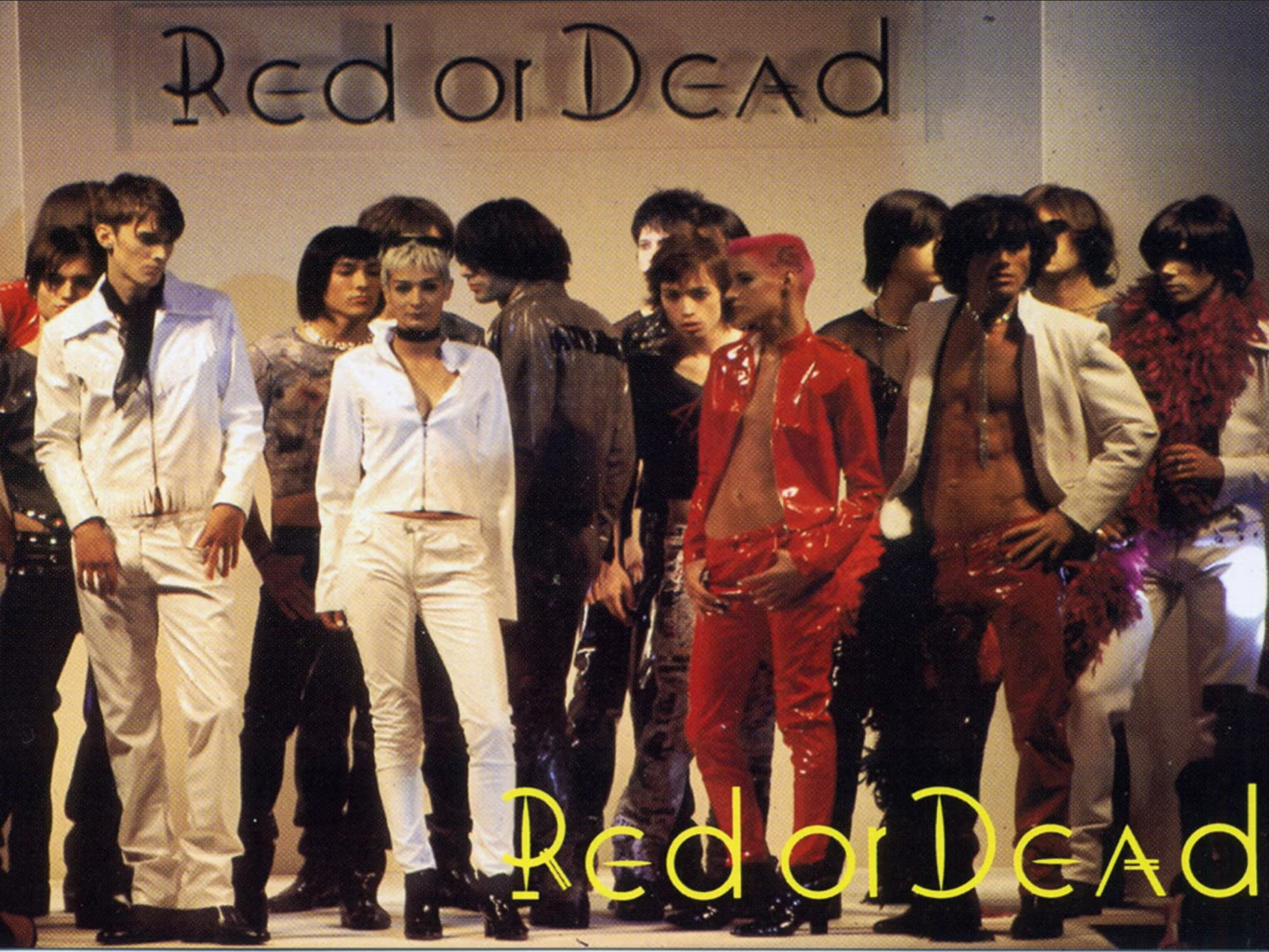 Red Or Dead
